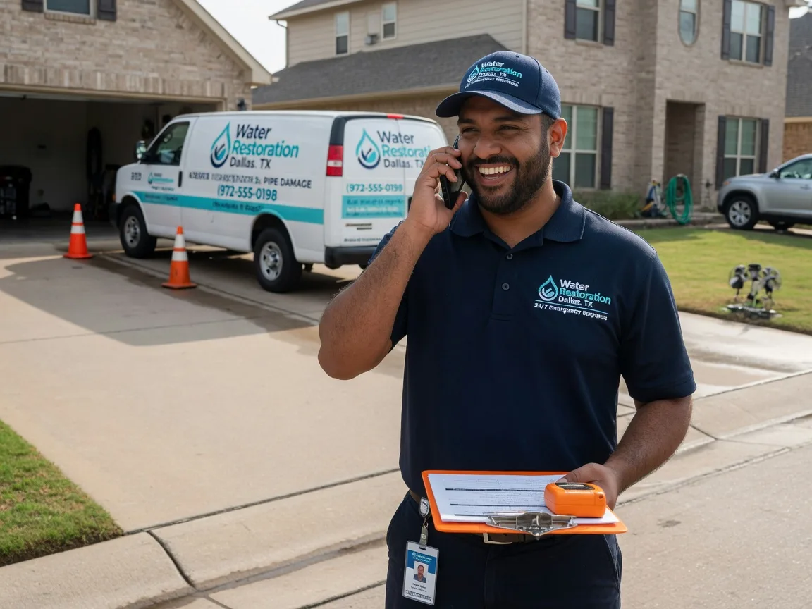 Emergency Water Damage Restoration Saint Charles, MN FAQs